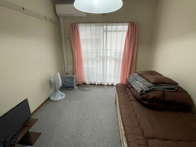 部屋内の一例です。