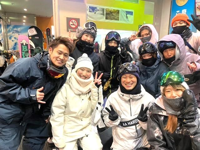 西日本最大級のスキー場！もちろんパス券も付いてきます♪