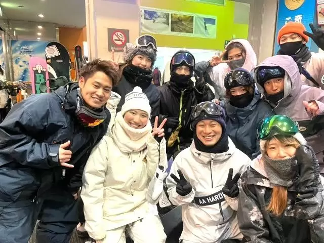 西日本最大級のスキー場!もちろんパス券も付いてきます♪