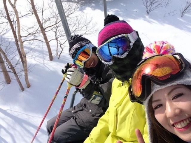 友人同士もＯＫ、現地で出会ったメンバーと仲良くもなれるかも！