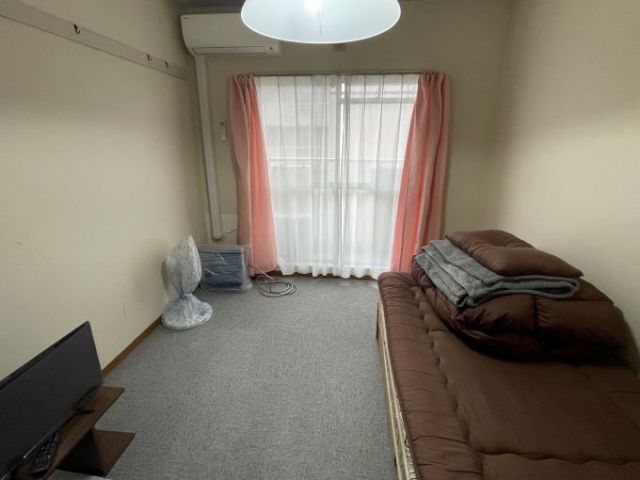 寮内は個室で綺麗です。