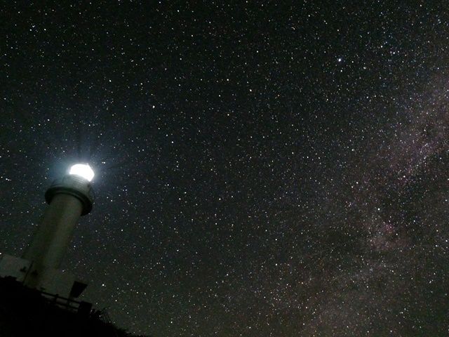 石垣島の星空は、まさに神秘的★自然が織りなす美しさを感じるなら、石垣島がオススメ！