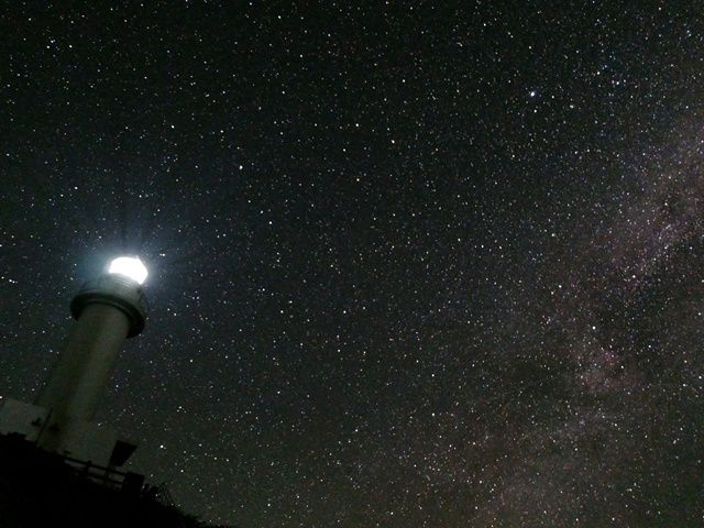石垣島の星空は、まさに神秘的★自然が織りなす美しさを感じるなら、石垣島がオススメ！