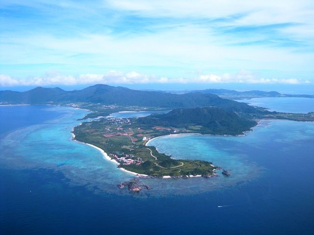美しい海に囲まれた石垣島★潜るも良し、見るだけでも良し！この島でしか見れない景色がある！