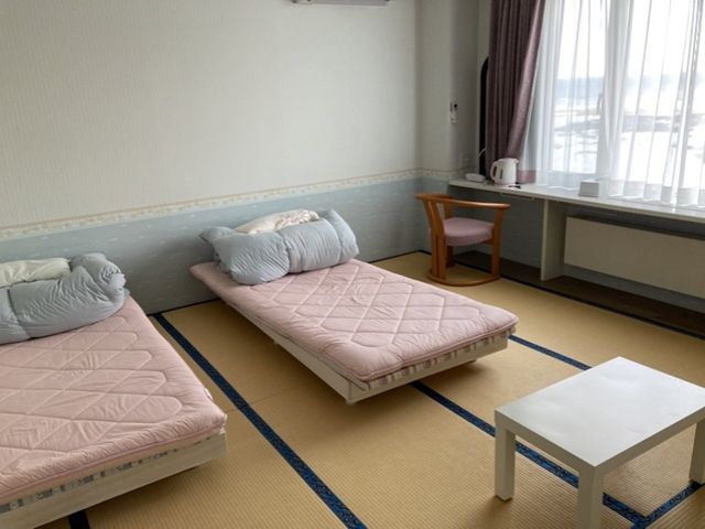 寮は数か所あります（写真は一例です）