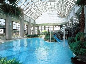 人気のプール受付業務のお仕事です！！