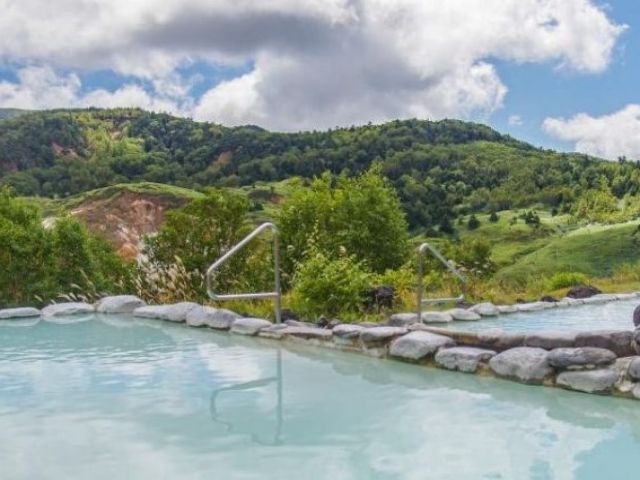 福利厚生で温泉入浴も可能
オススメのお仕事です！