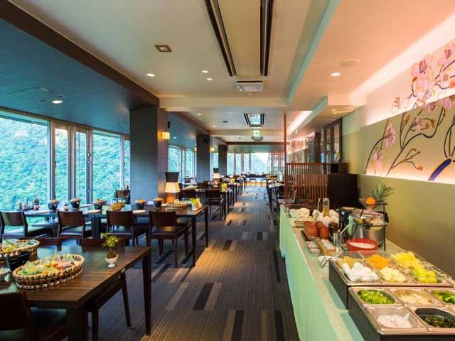 美味しそうな料理に舌鼓★☆