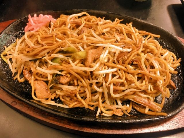 日田焼きそば！