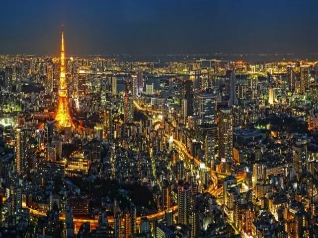 ラウンジでのお仕事♪都内の夜景が臨めるかも！？