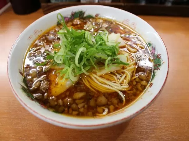 尾道名物の尾道ラーメンはハマること間違いなし！