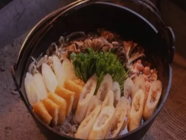 秋田といえばきりたんぽ！