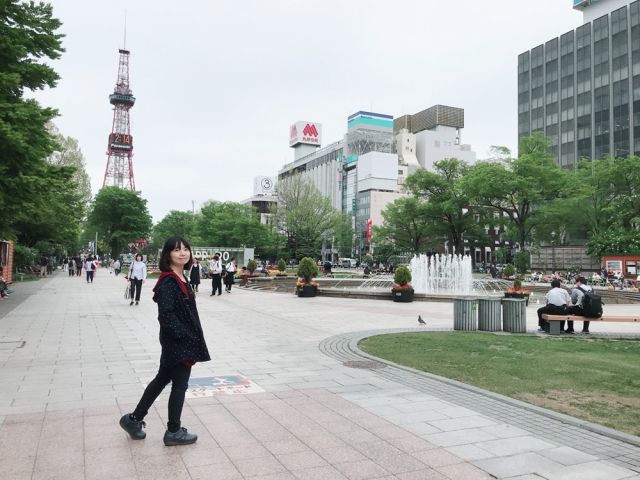 札幌市街地ど真ん中！！