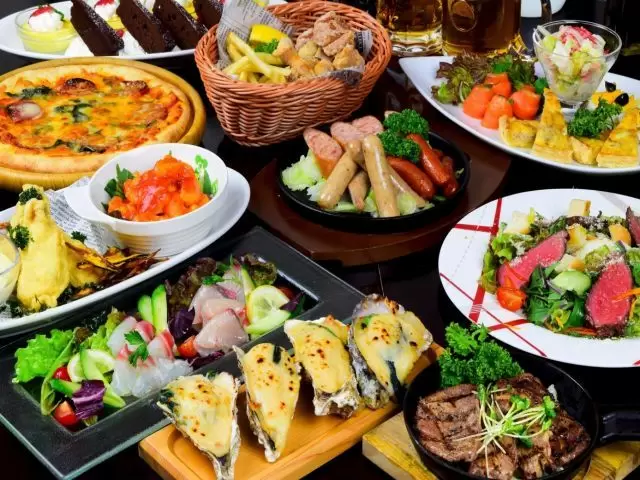 洋食調理補助のお仕事となります！