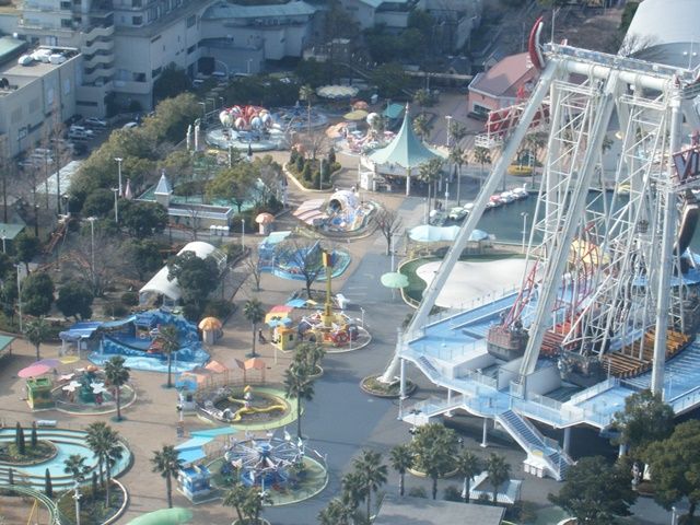 遊園地だけじゃない！ホテルや日帰り温泉施設など複合施設内の調理業務のお仕事です♪