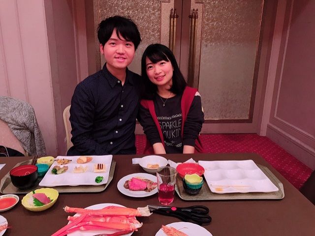 カップルさん・お友達同士大歓迎♪