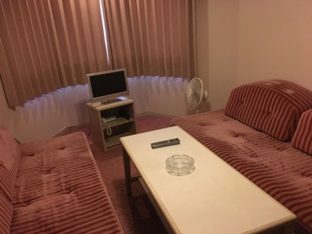 寮は客室としても利用するお部屋です♪