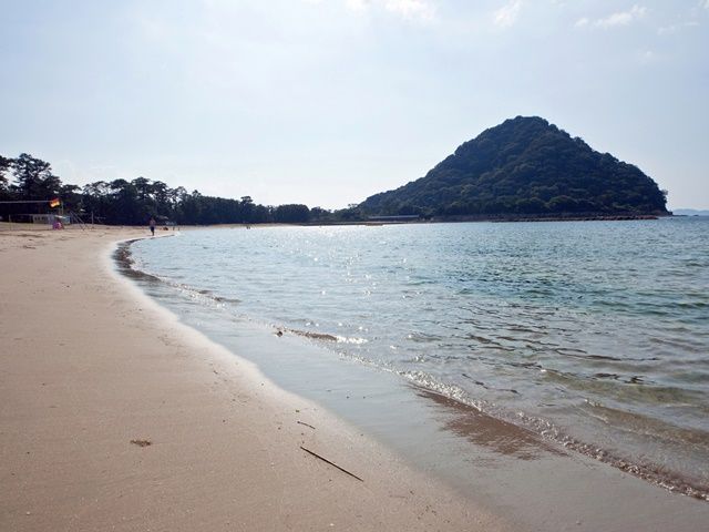 海を眺めてのんびり☆