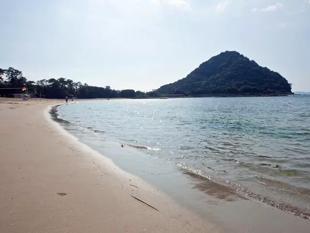 海を眺めてのんびり☆