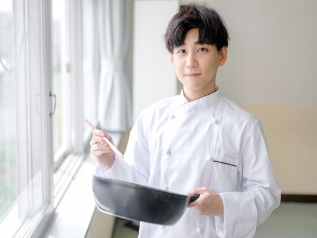 調理補助のお仕事！