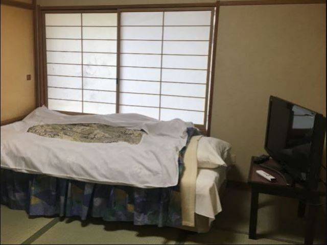 寮の内観①