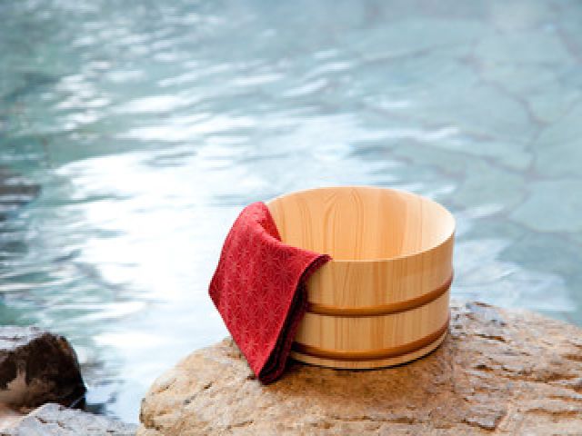 館内温泉入浴可！！