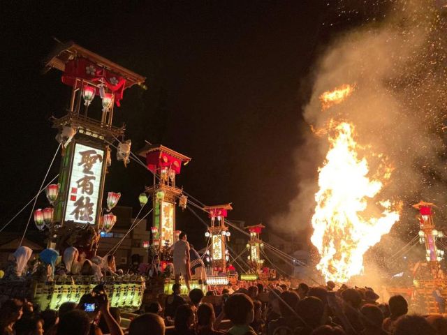 休日は「和倉温泉お祭り会館」へ行ってみよう！