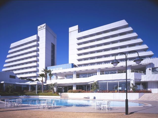 大型施設でのお仕事です♪