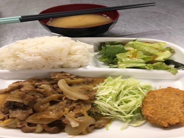 まかないも好評で魅力的です！