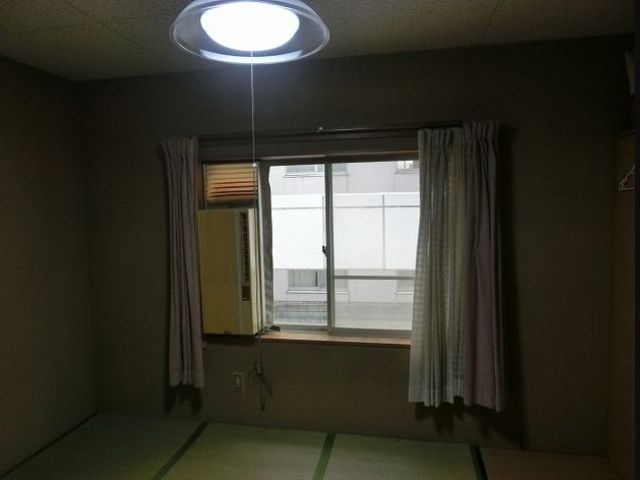 寮のお部屋のイメージです。