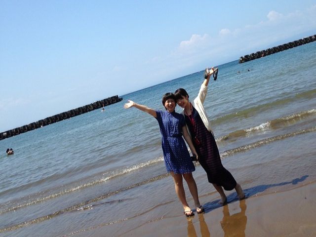 ◆ホテル目の前は海！ビーチまで直ぐです！