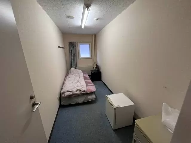 館内大浴場を利用できます。
寮でも1日の疲れをしっかり癒してください！