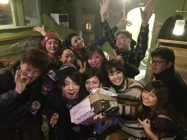 外国人スタッフ多いため、英語力活かしたい方はぜひご応募ください！