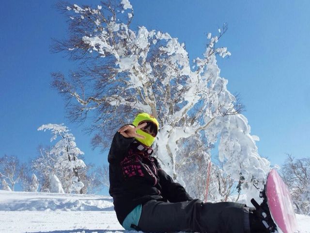 【パス券無料】ゲレンデ利用が無料です!!プライベートも充実させて下さいね!!