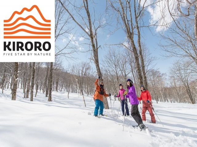 積雪量ダントツで極上のパウダースノー★