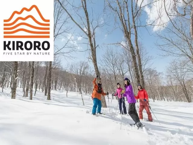 積雪量ダントツで極上のパウダースノー★