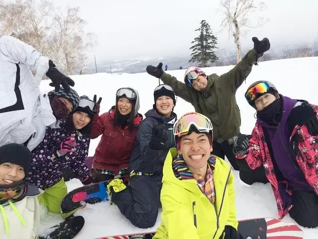 仲間との最高の出会いもあります♪