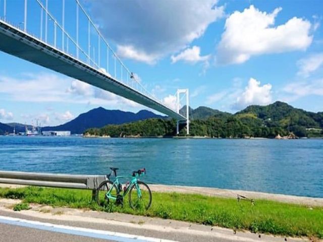 休日はサイクリングも是非!!