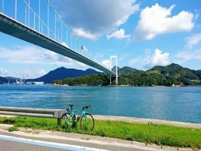 休日はサイクリングも是非!!