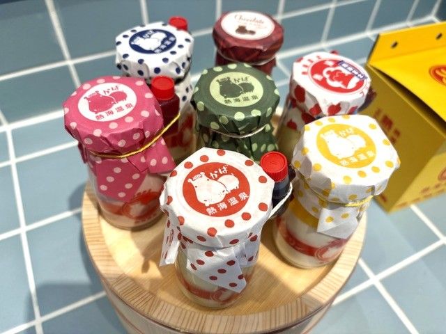 大人気のスイーツショップです！！メディアの取材も多くあり♪