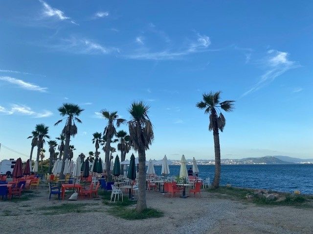 淡路島は観光スポットが盛りだくさんです。