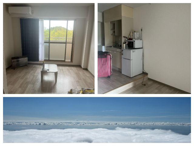 寮は完全個室で駅もスーパーも徒歩圏内♪（※職場へは電車通勤となります）