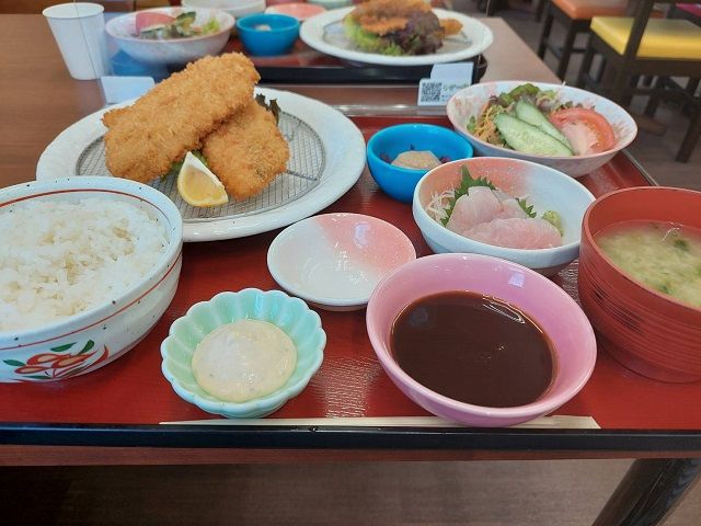 ■美味しい海鮮料理多数有り■