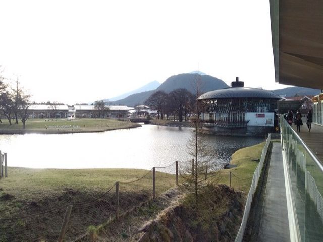 軽井沢と言えばアウトレットでのショッピング♪