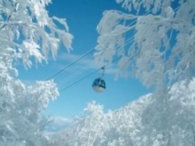 休みの日は滑り放題☆