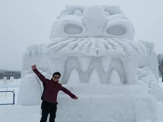 青森県は雪まつりも開催されます☆