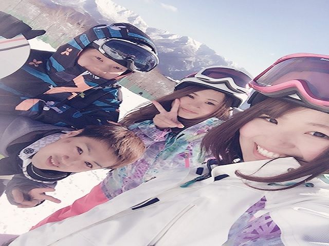 大人気！【鷲ヶ岳スキー場】
いろいろな職種で大募集！友人もたくさん出来て滑りも充実！