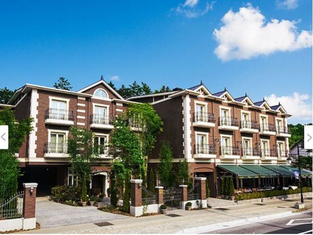 ★こちらが職場となるホテルです★