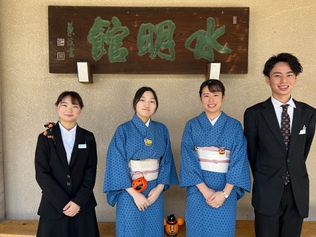 ヒューマニックスタッフ多数在籍☆稼げて好待遇の人気のホテル!!リゾバ未経験の方も大歓迎!!