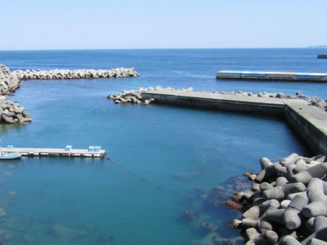 もちろん海までもスグ★寮からも高層階であれば海が見えるかも！？